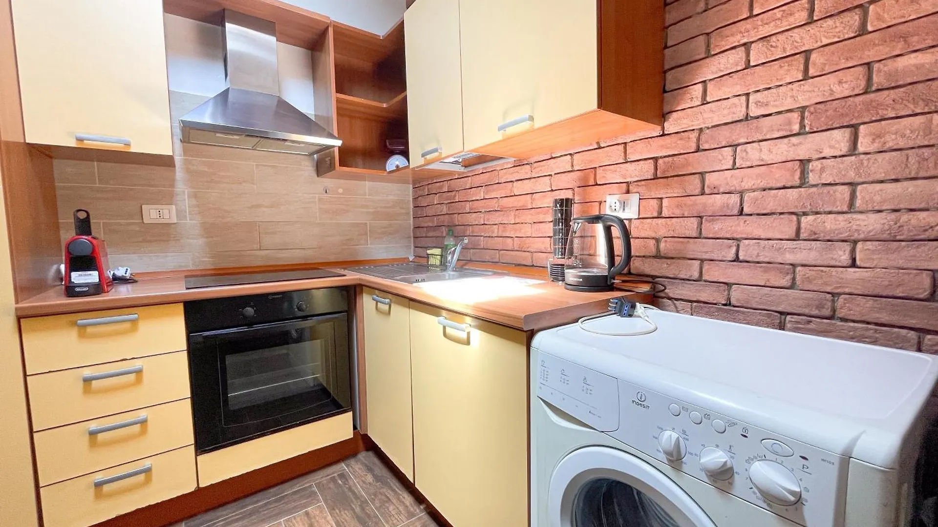 The Urban Nest Apartment Milan