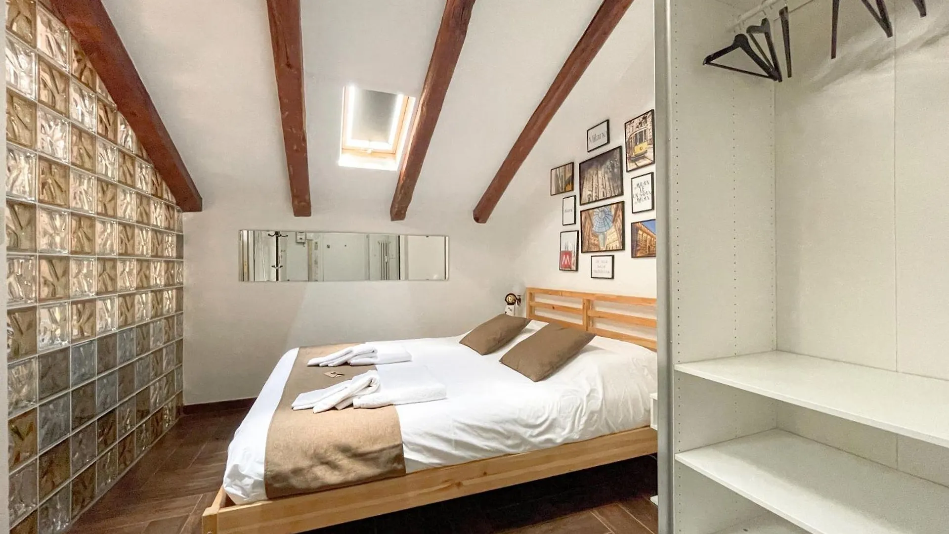 The Urban Nest Apartment Milan