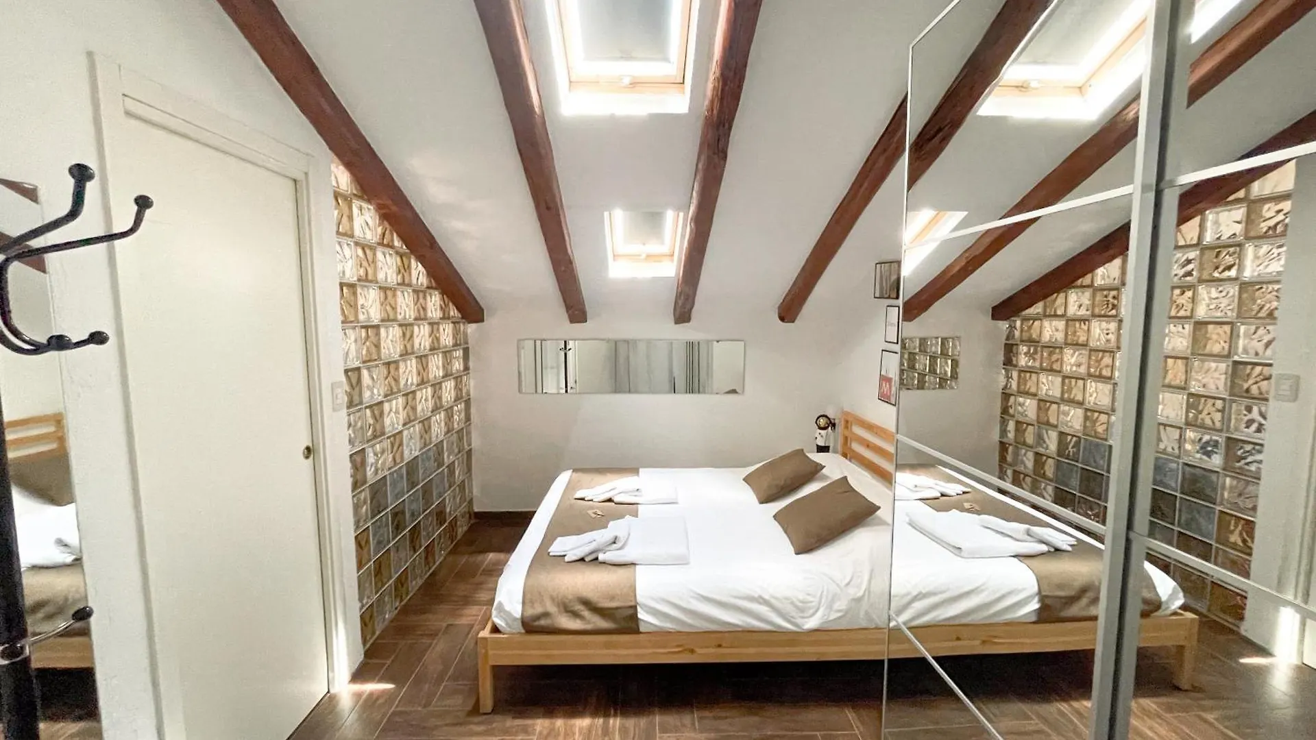 The Urban Nest Apartment Milan Italy
