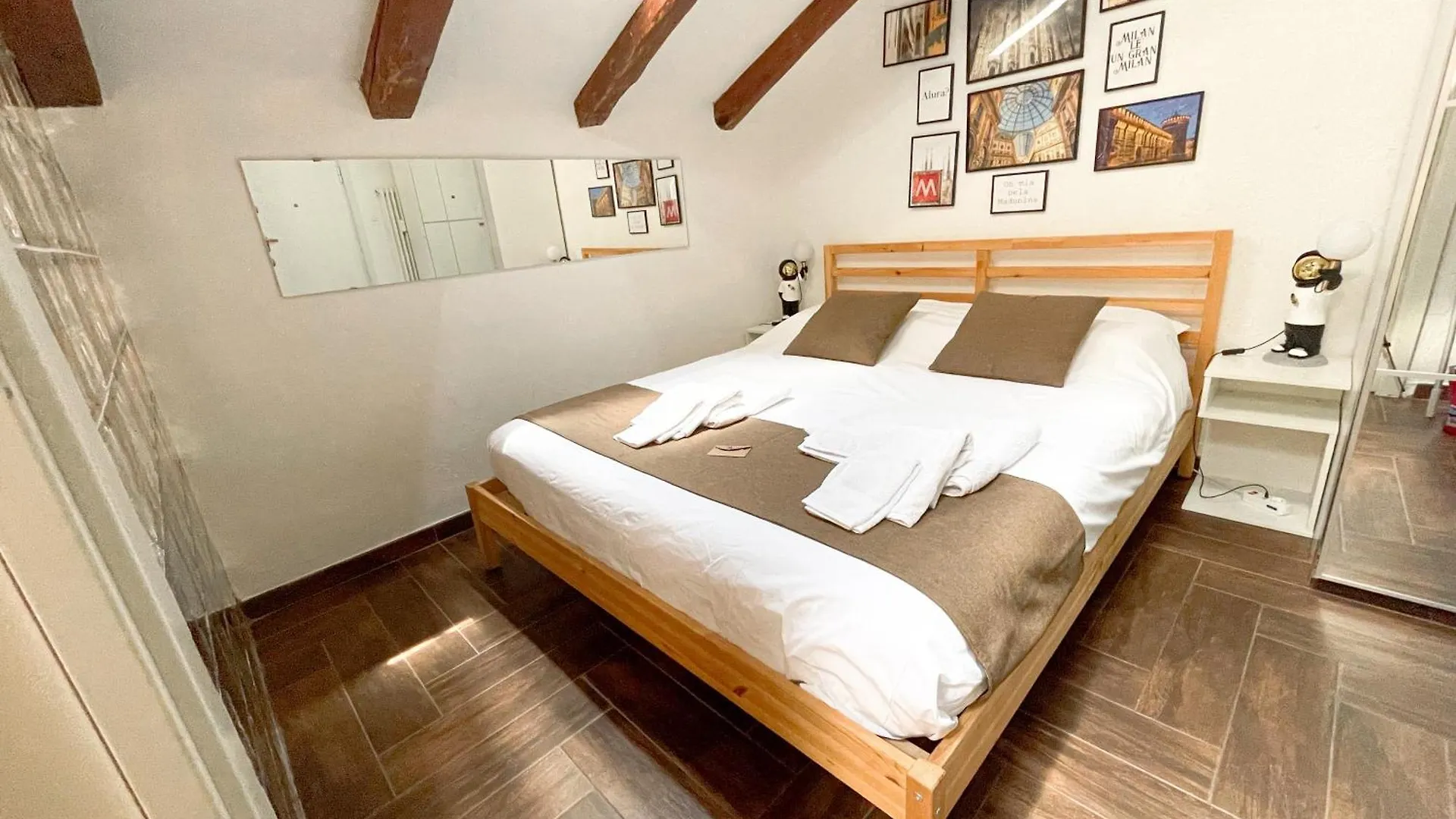 The Urban Nest Apartment Milan