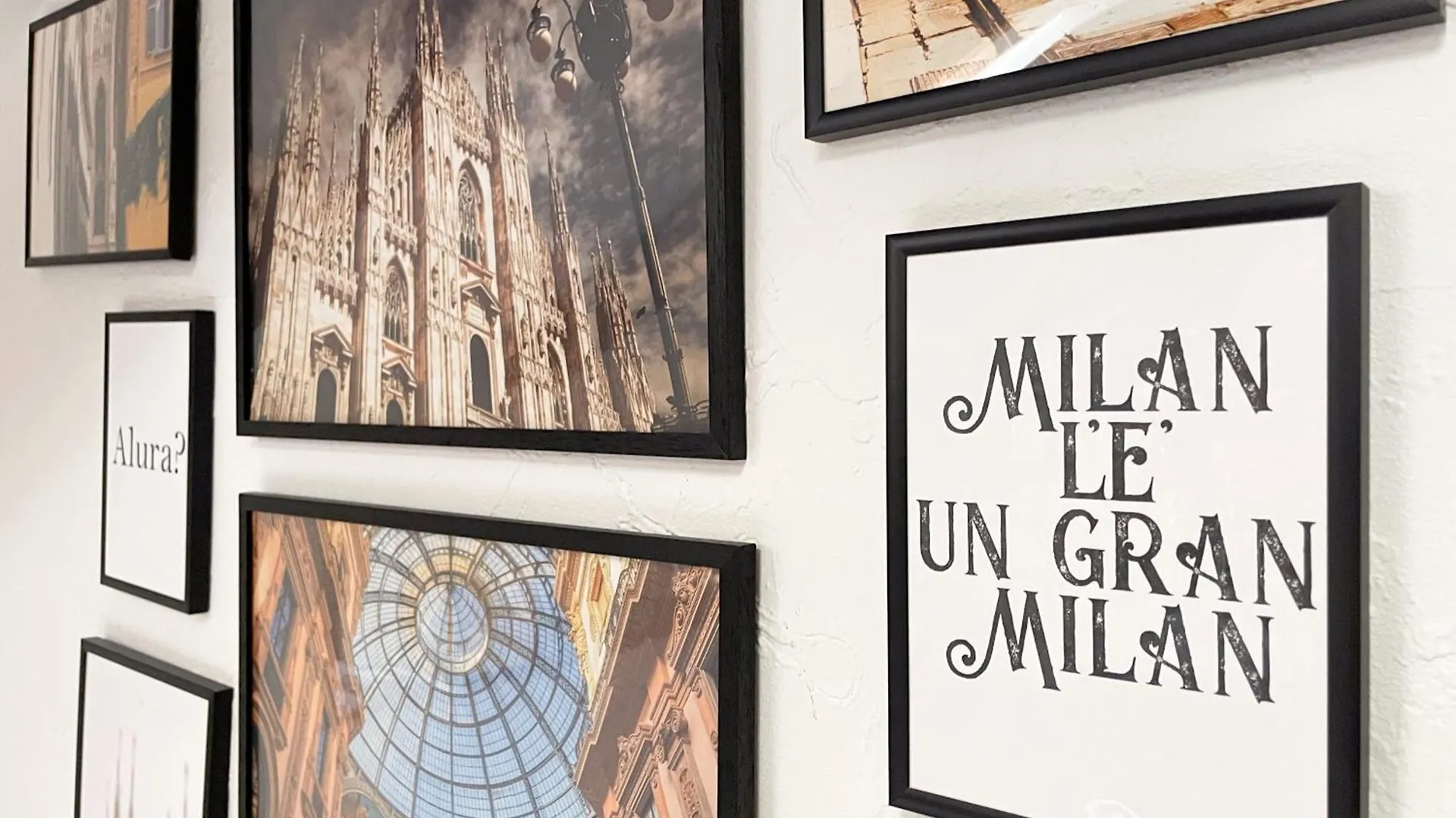 The Urban Nest Apartment Milan